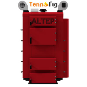 Твердотопливный котел Альтеп КТ-3Е 25 кВт