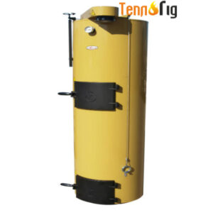 Твердотопливный котел Stropuva S40U
