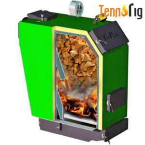 Твердотопливный котел Gefest-profi S 30 кВт