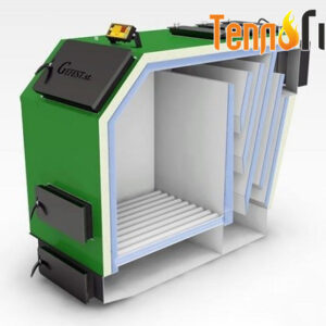 Твердотопливный котел Gefest-profi U 100 кВт