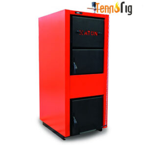 Твердотопливный котел ATON TTK Multi 20 квт