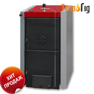 Твердотопливный котел VIADRUS U 22 D4 20 кВт