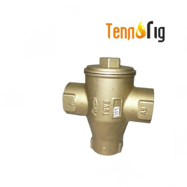 Смесительный термостат Regulus TSV3 55*C DN25 1"в.р. для котлов