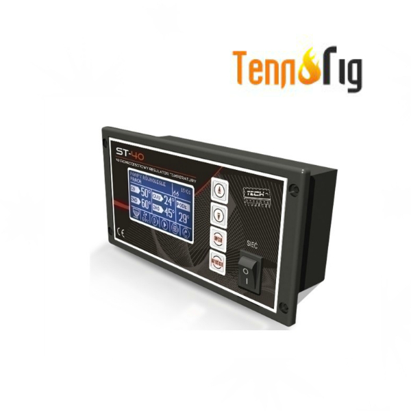 Автоматика TECH ST-40 для котла